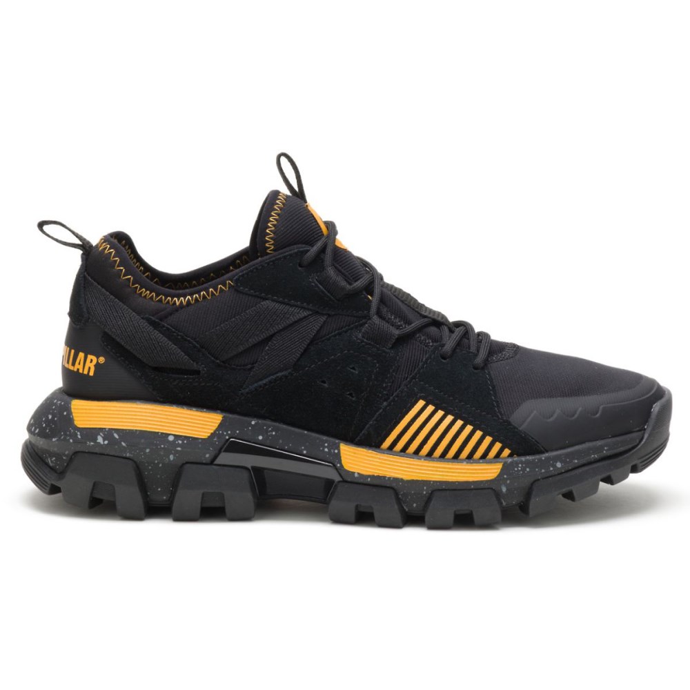 Zapatillas Caterpillar Baratos Caterpillar Raider Sport Negros